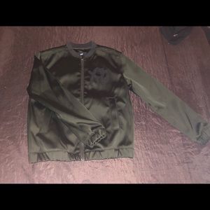 Limited Edition H&M X THE WEEKND Bomber Jacket